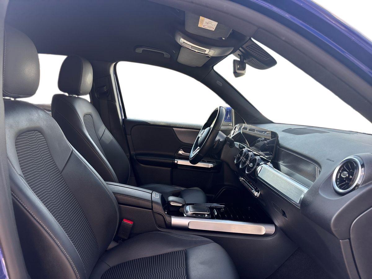 Mercedes-Benz GLB 200 d Automatic Sport Plus