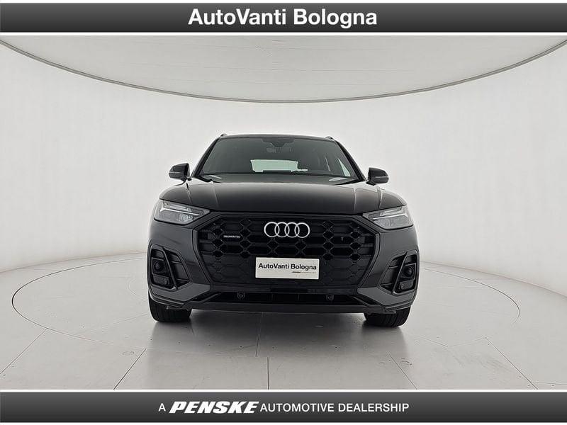 Audi Q5 Q5 40 2.0 tdi mhev 12V S line quattro s-tronic