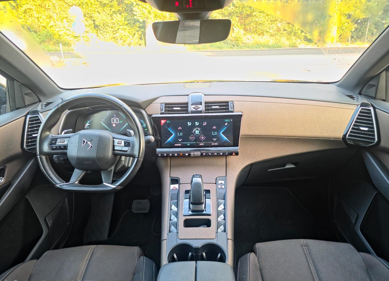 Ds 7 Crossback E-Tense Grand Chic Ibrida E6 Automatica 2021