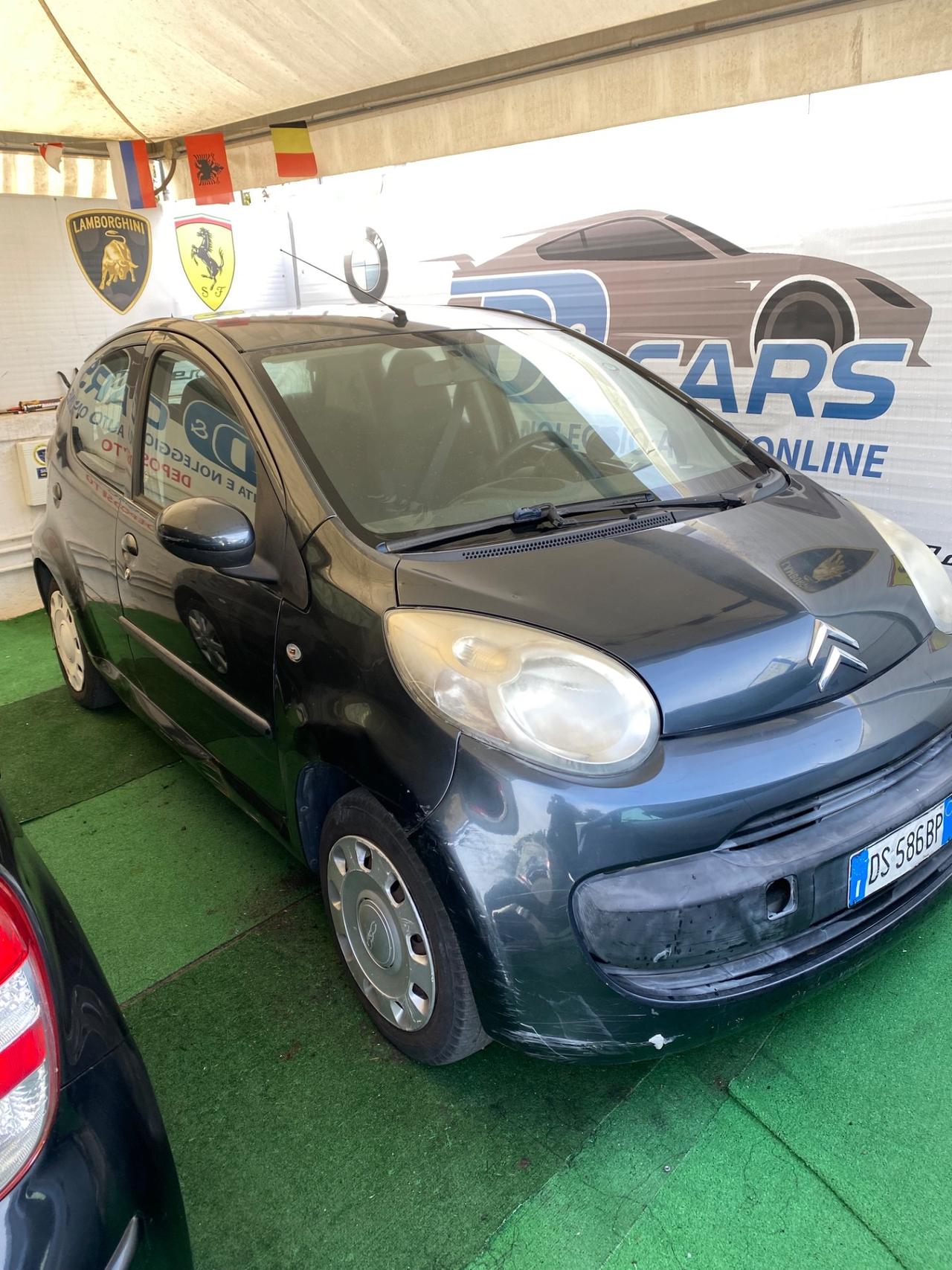 Citroen C1 1.0 5 porte airdream C1TY