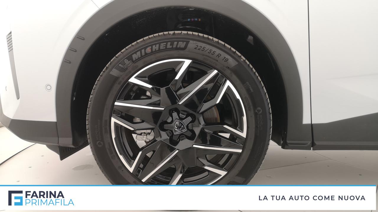 PEUGEOT Nuovo 5008 Hybrid 136 e-DCS6 GT