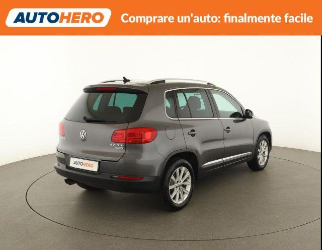 VOLKSWAGEN Tiguan 2.0 TDI 150 CV Sport & Style BlueMotion Technology