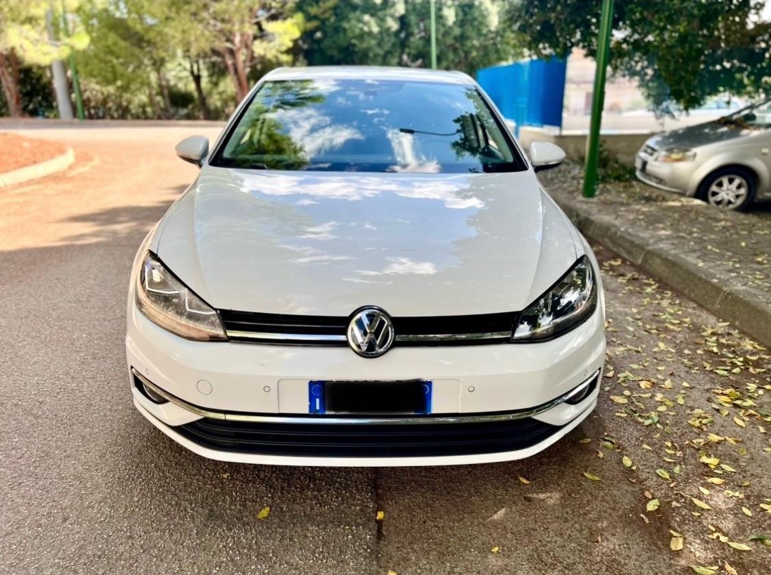 Volkswagen Golf Variant 1.6 TDI 115 CV Executive BlueMotion Technology
