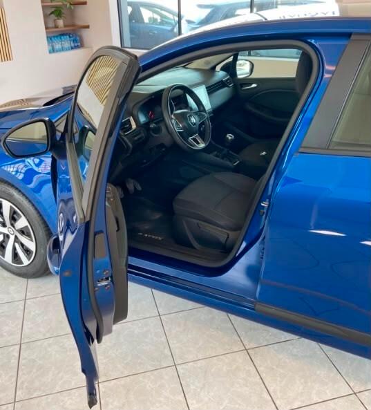 Renault Clio SCe 65 CV 5 porte Equilibre