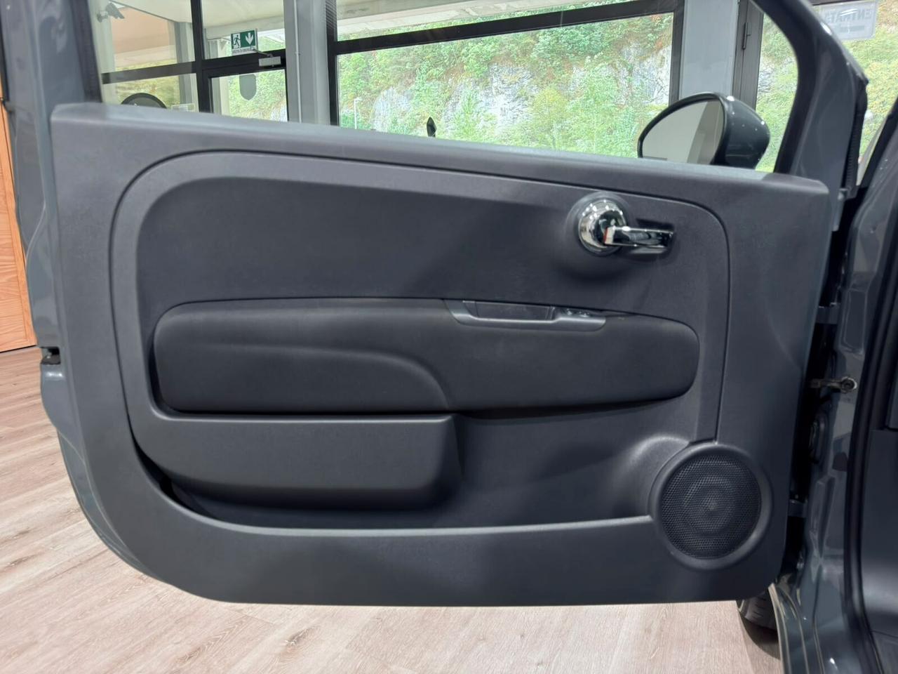 FIAT 500 1.2 69CV TETTO PANORAMICO - NEOPATENTATI