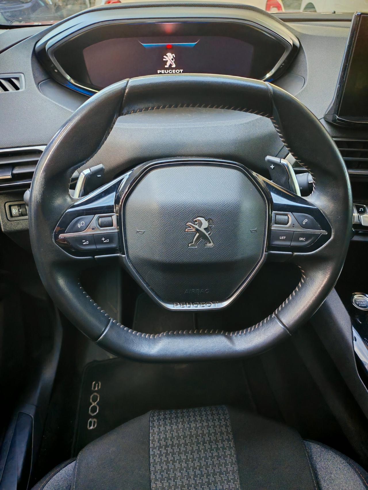 Peugeot 3008 BUSINESS