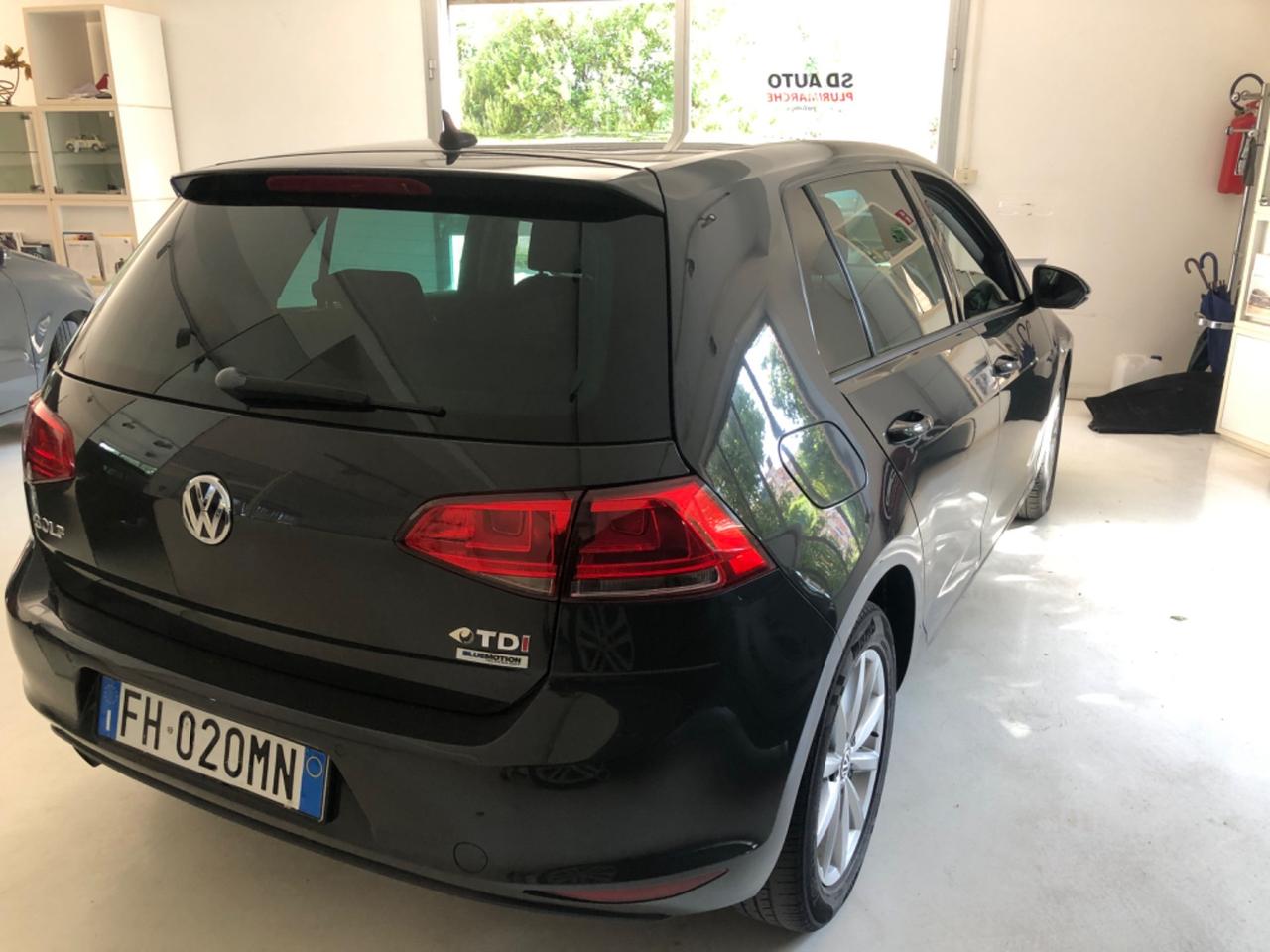 Volkswagen Golf 1.6 TDI 110 CV 5p. Sport Edition BlueMotion Technology