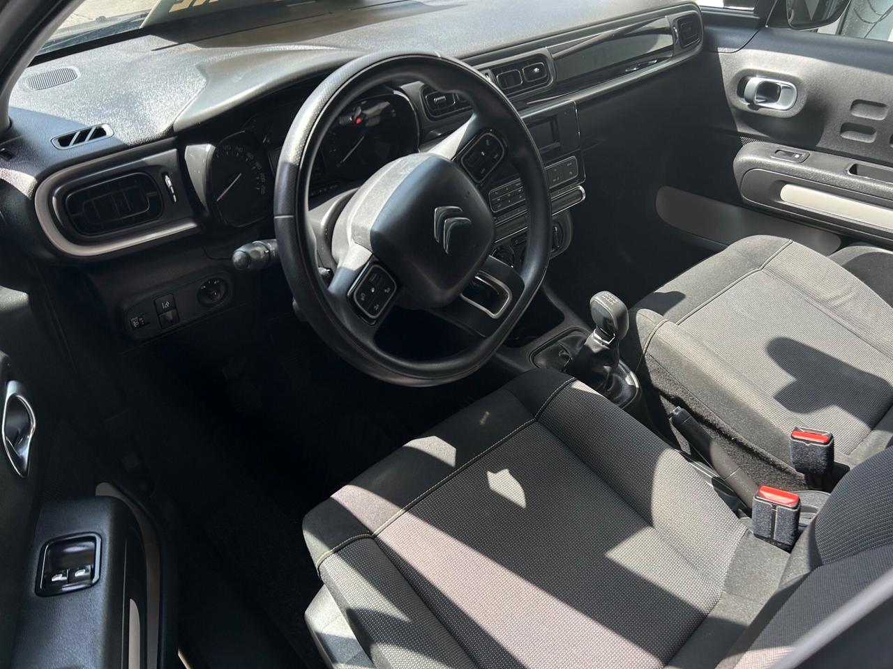 Citroen C3 PureTech 68 Feel