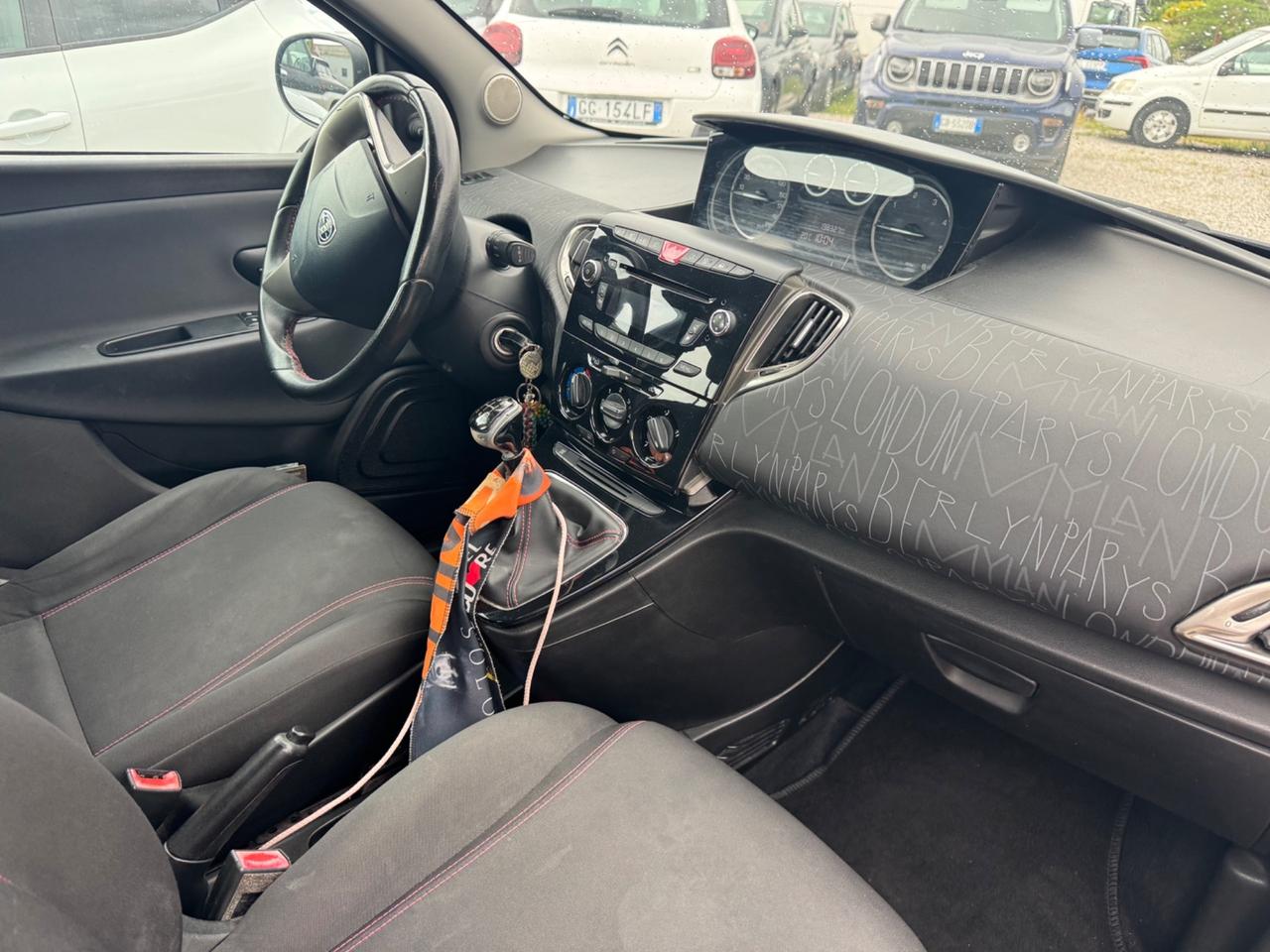 Lancia Ypsilon 1.3 MJT 16V 95 CV 5 porte S&S Platinum