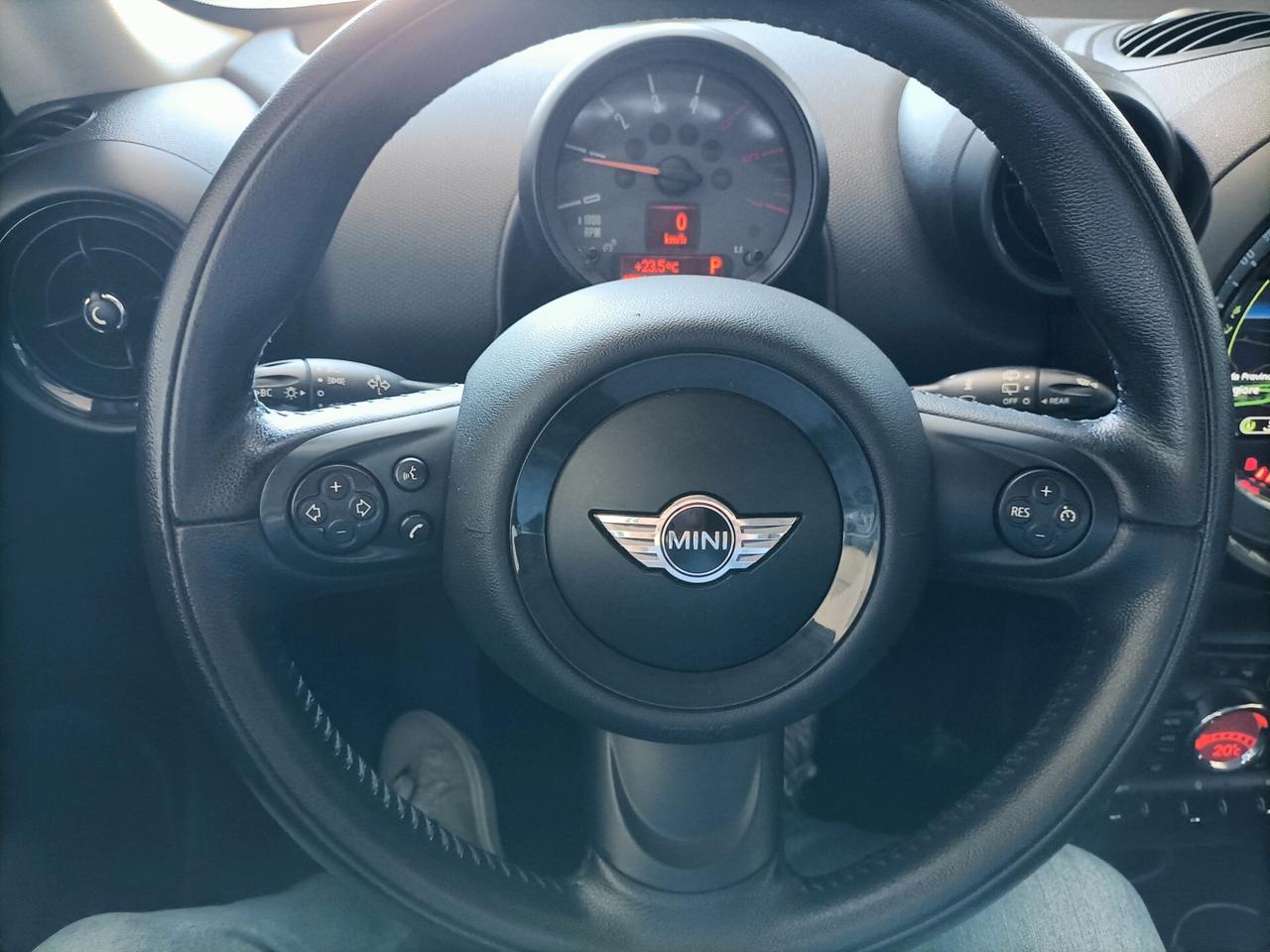 Mini Cooper D Countryman 1.6 Cv 111 Businnes 03/2016