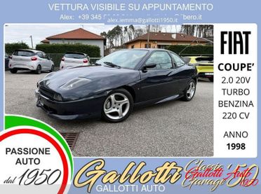 FIAT Coupé 2.0 i.e. turbo 20V