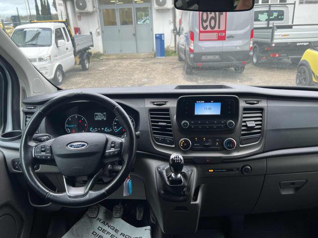 FORD Transit Custom 320 2.0 TDCi 130 PC Combi Trend