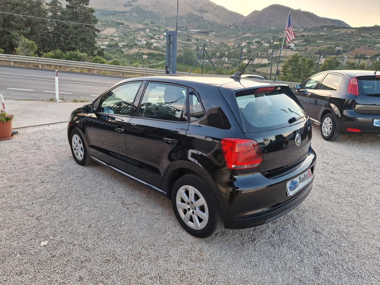 Volkswagen Polo 1.2 TDI DPF 5 p. BlueMotion 75 CV
