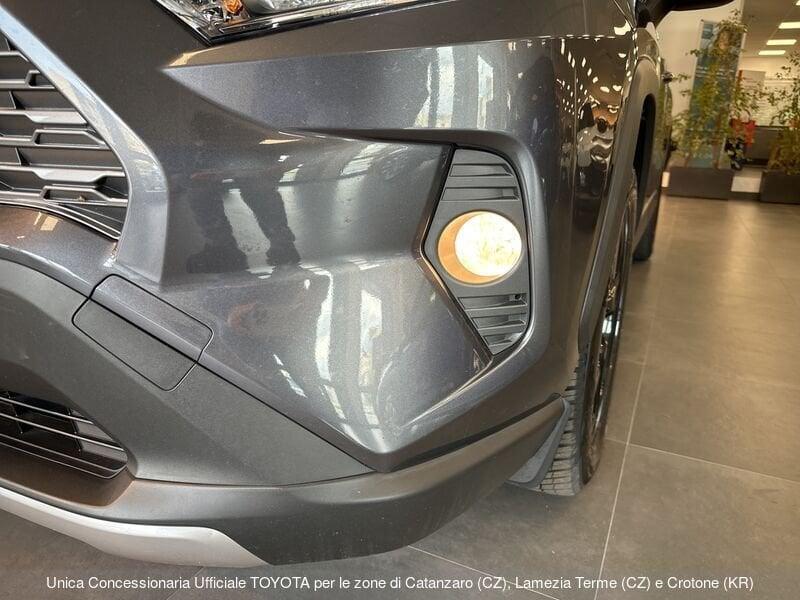 Toyota RAV4 2.5 HV (218CV) E-CVT 2WD Active