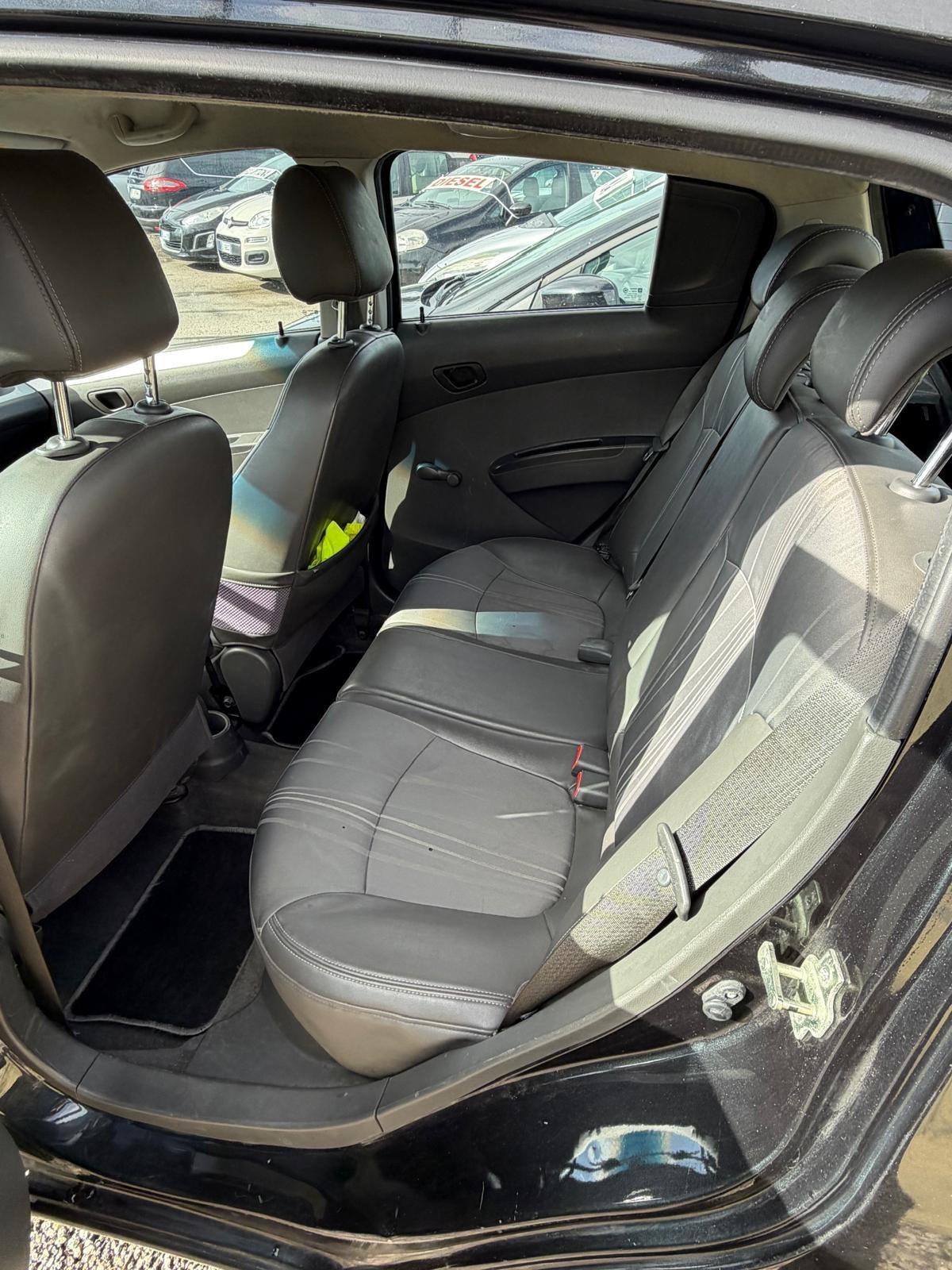 Chevrolet Spark 1.0 GPL 2013