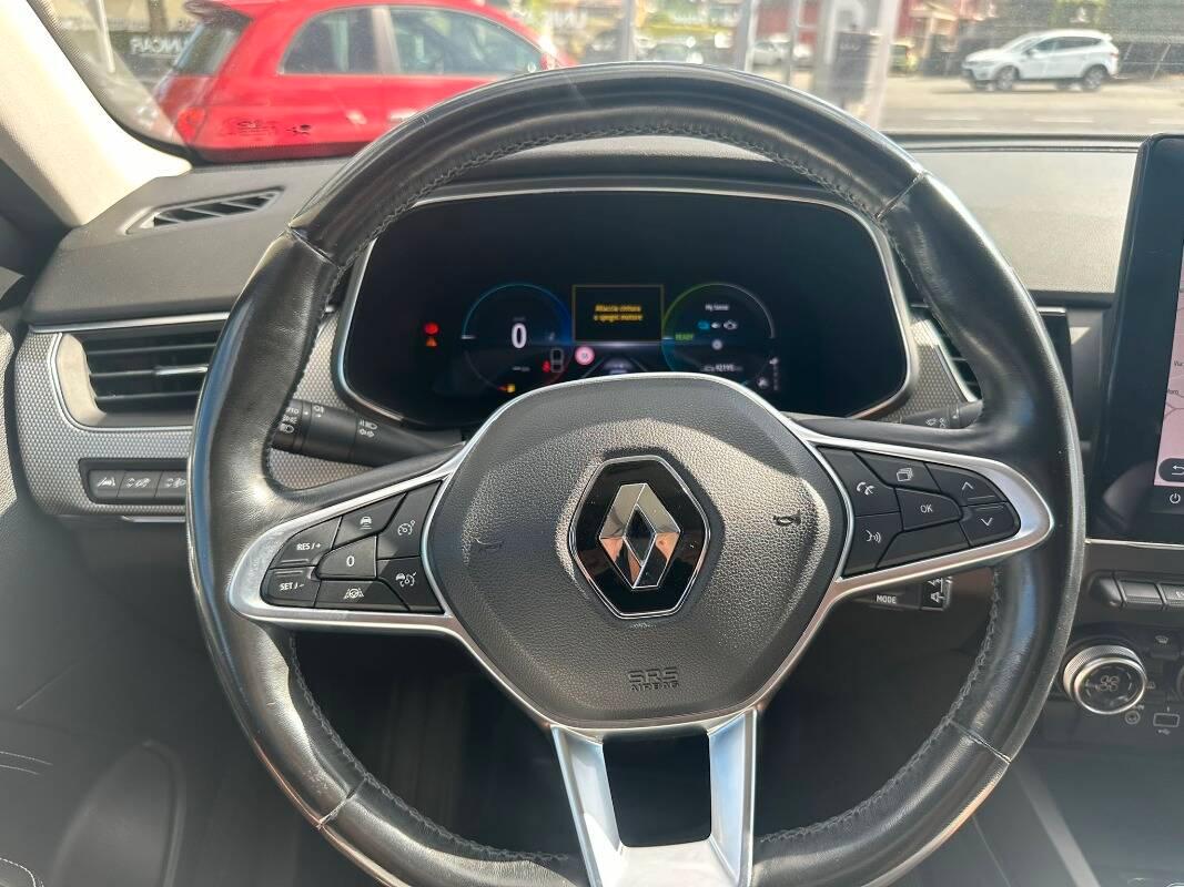 Renault Arkana 1.6 E-Tech full hybrid R.S. Line 145cv