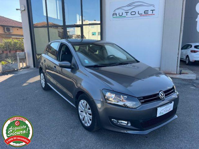 VOLKSWAGEN Polo 1.2 70 CV 5p. Comfortline - PER NEOPATENTATO -