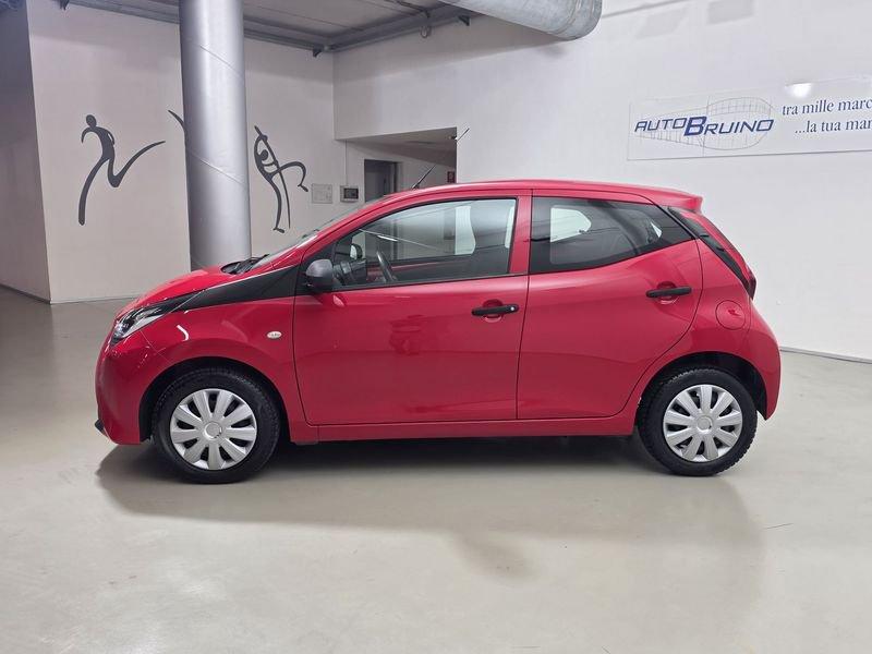 Toyota Aygo Aygo 5p 1.0 x-fun 72cv