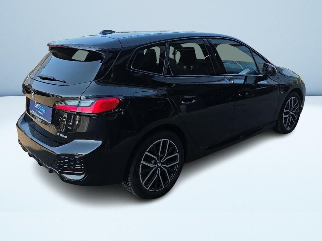BMW Serie 2 Active Tourer 218 d Msport DCT