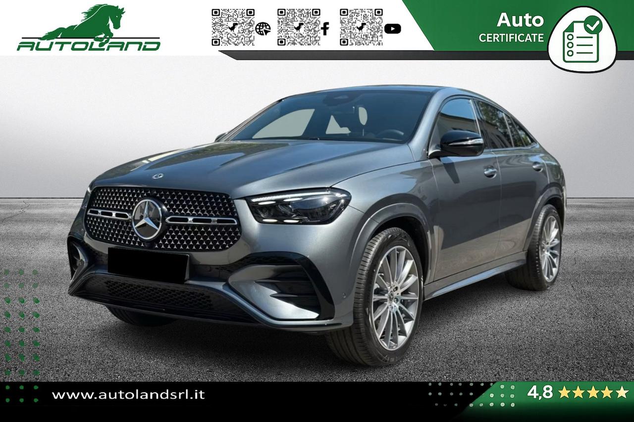 Mercedes GLE Coupe 350 de phev AMG Line Advanced Plus 4matic auto *Iva Esposta*