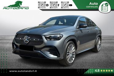Mercedes GLE Coupe 350 de phev AMG Line Advanced Plus 4matic auto *Iva Esposta*