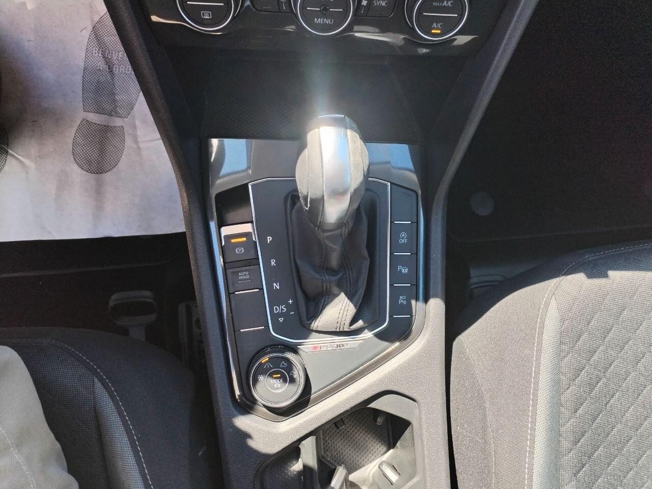 Volkswagen Tiguan 2.0 TDI SCR DSG 4MOTION Business BMT