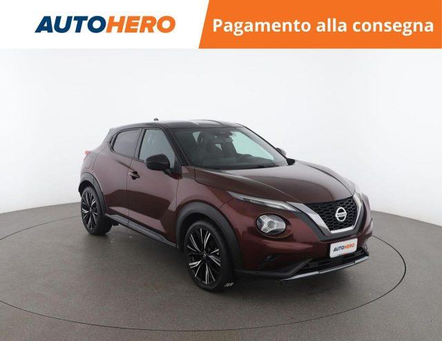 NISSAN Juke 1.0 DIG-T 117 CV N-Connecta