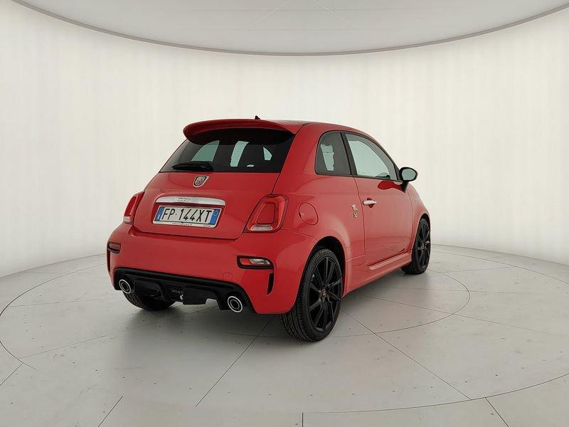 Abarth 595 1.4 t-jet 145cv auto