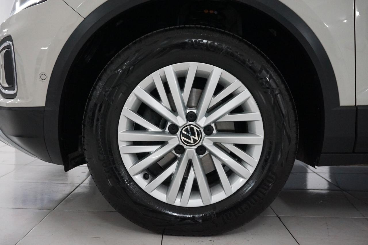Volkswagen T-Roc 2.0 TDI SCR Advanced BlueMotion Technology