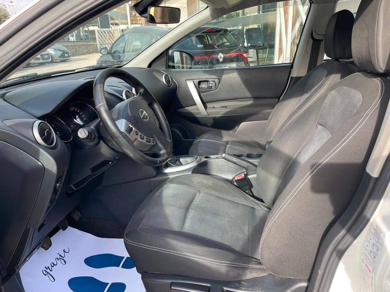 NISSAN QASHQAI 1.5 DCI - 2012