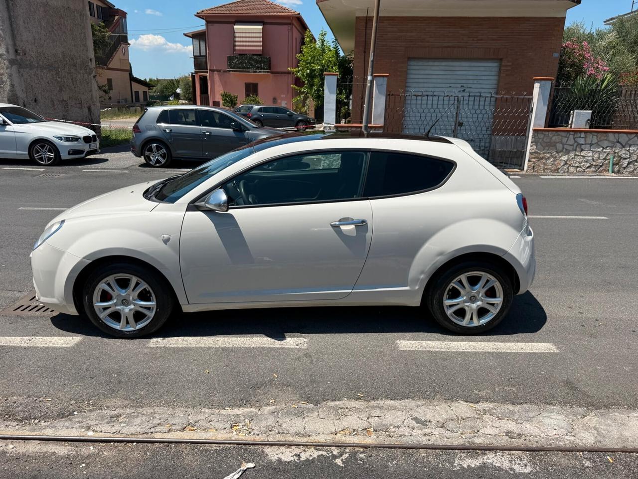 Alfa Romeo MiTo 1.4 GPL (Scadenza 2036) Superprezzo - Tutto incluso - Okneopatentati