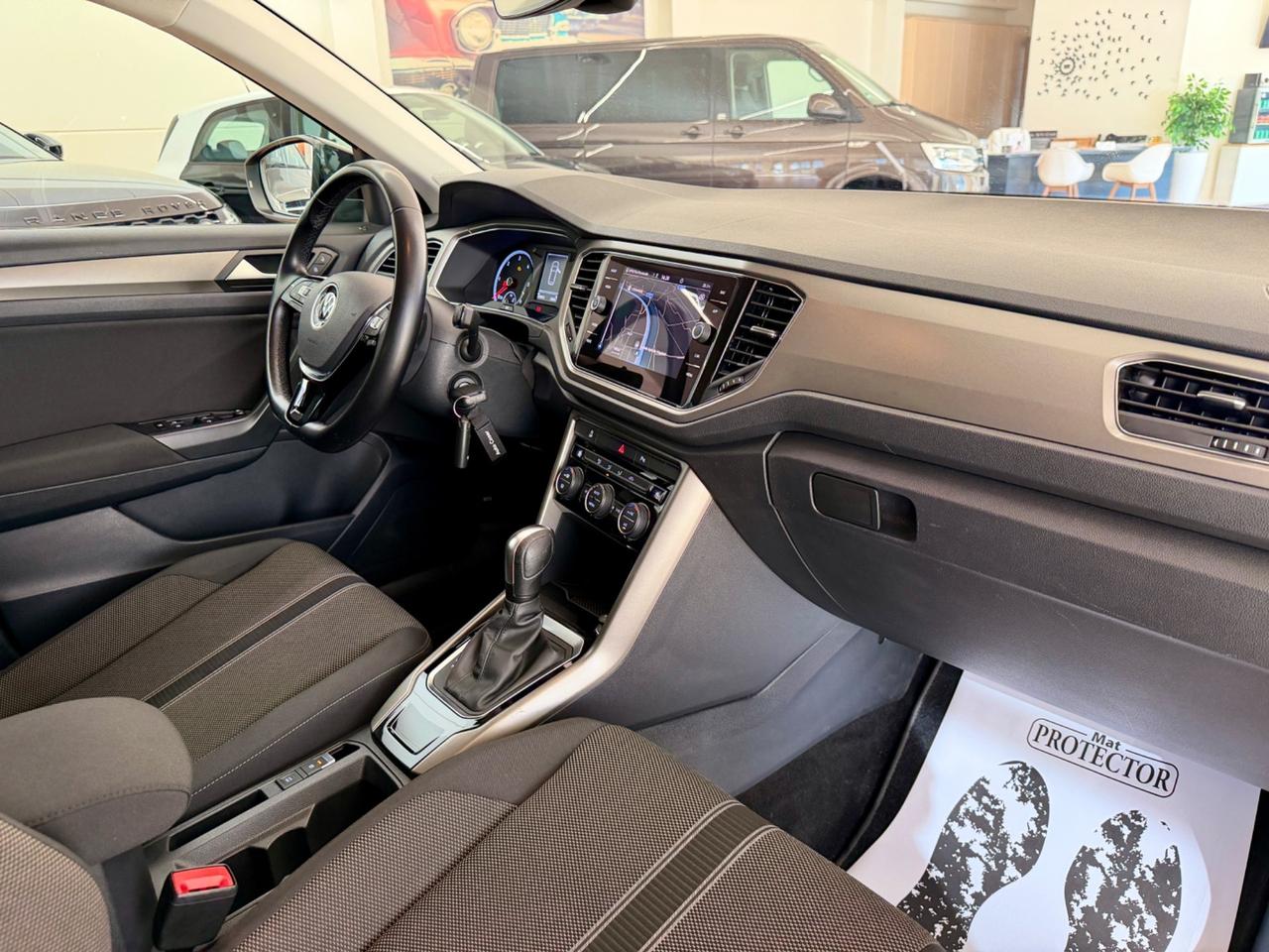 Volkswagen T-Roc 2.0 TDI SCR 150 CV DSG Business BlueMotion Technology
