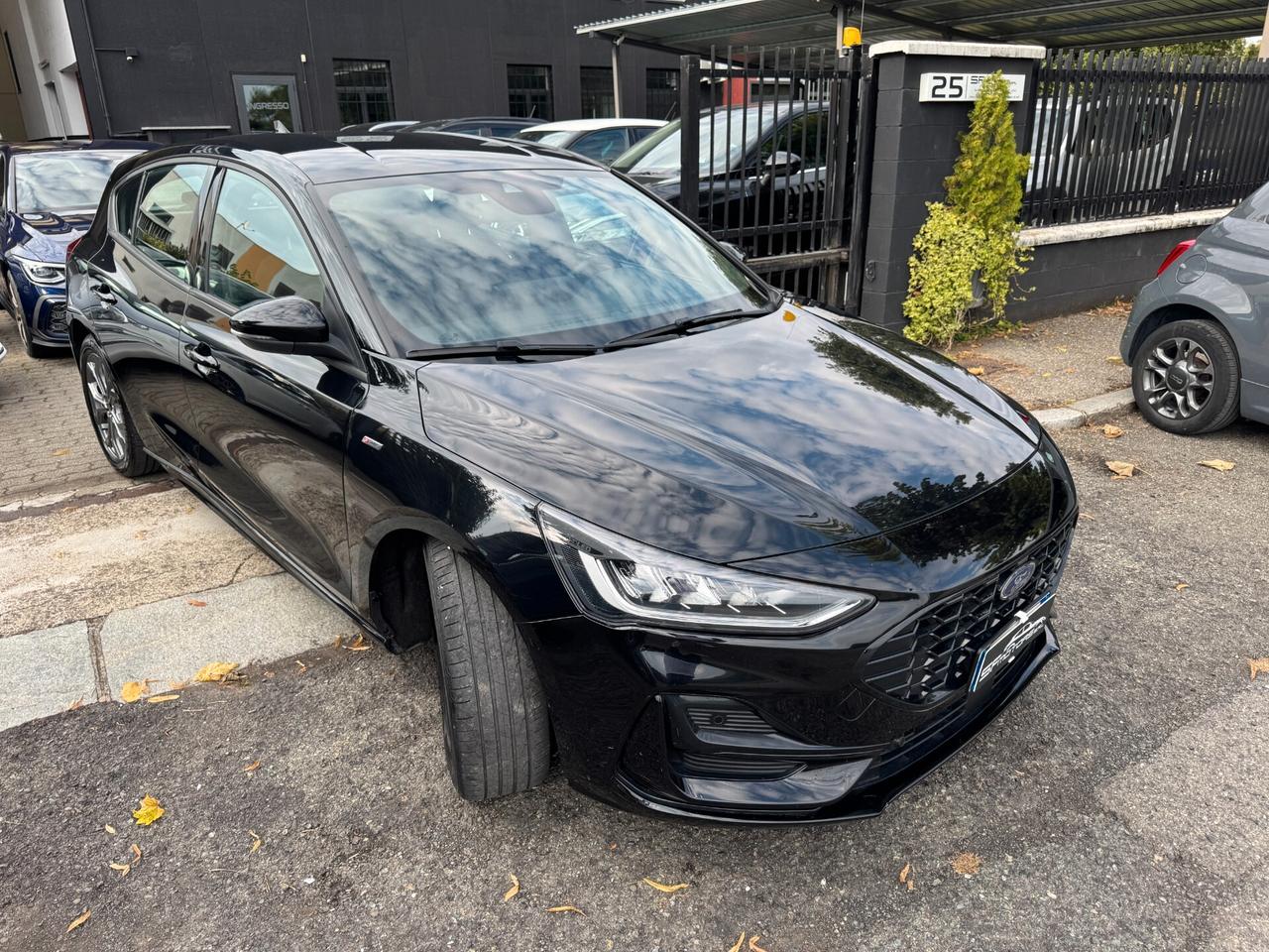 Ford Focus 1.5 EcoBlue 120 CV 5p. ST Line Design