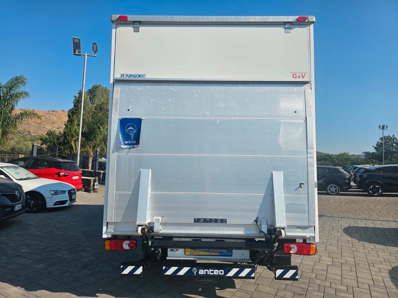 Renault Master T35 2.3 energy dci 145cv L3H3 Ice SPONDA + IVA