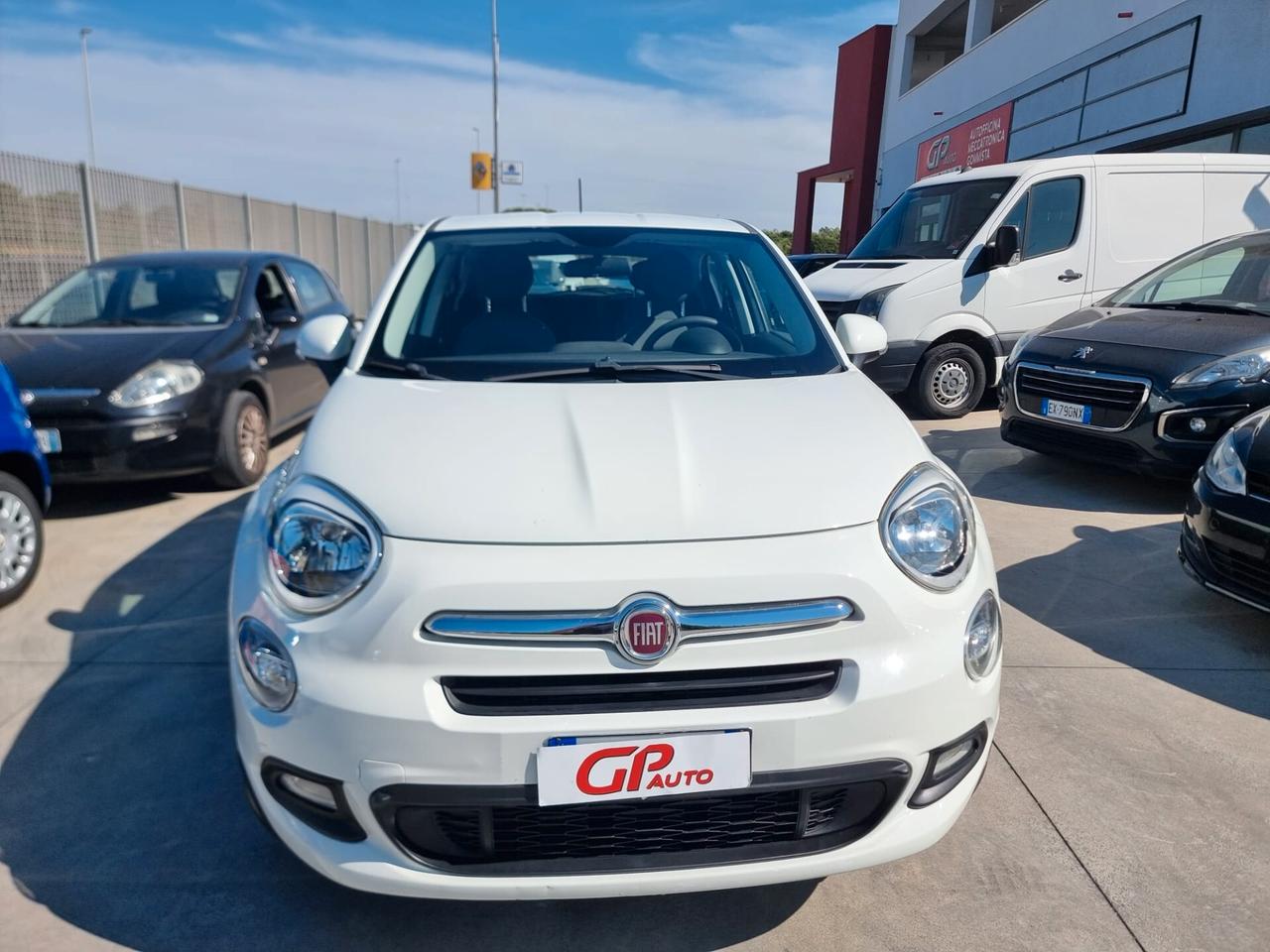 Fiat 500X 1.3 MultiJet 95 CV Pop Star
