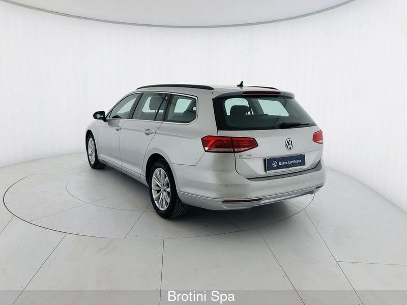 Volkswagen Passat Variant Business 1.6 TDI DSG BlueMotion Tech.