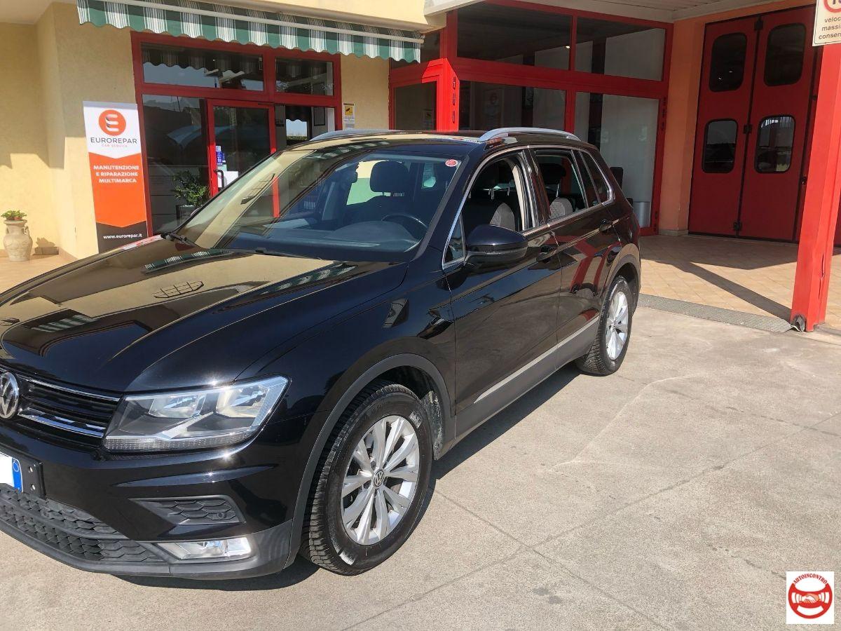 VOLKSWAGEN - Tiguan 2.0 tdi Style 150cv dsg