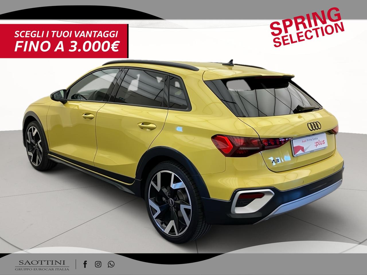 Allstreet 35 1.5 TFSI Identity Contrast S tronic