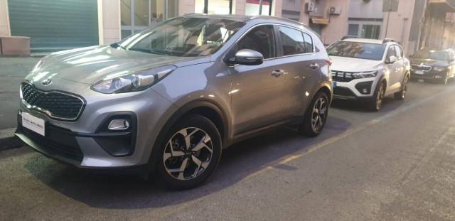 Kia Sportage 1.6 crdi Style s Techno&Safety Pack 2wd 115cv