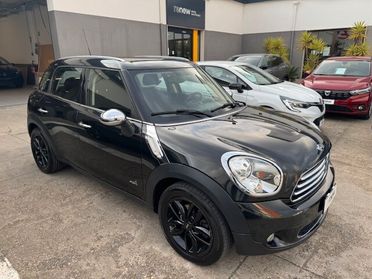 Mini Cooper D Countryman 2.0 ALL4 Automatica