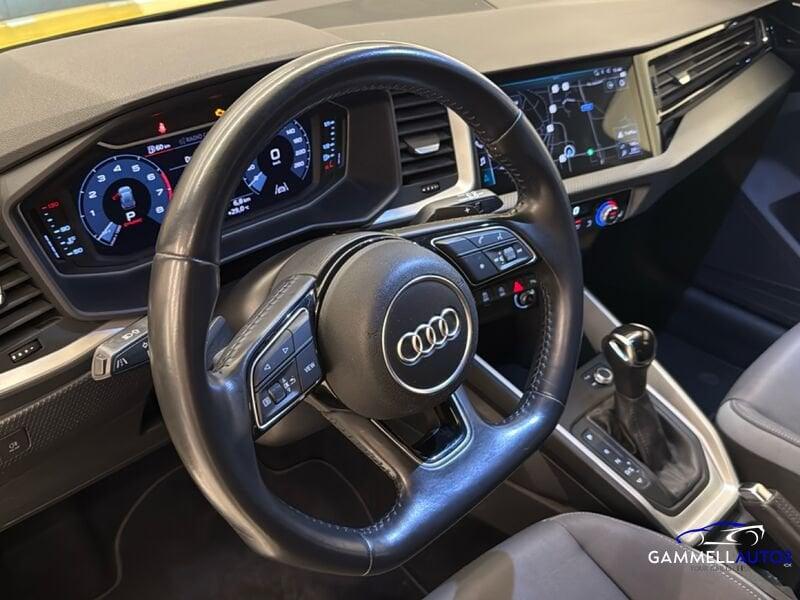 Audi A1 Sportback 40 TFSI S tronic S line edition
