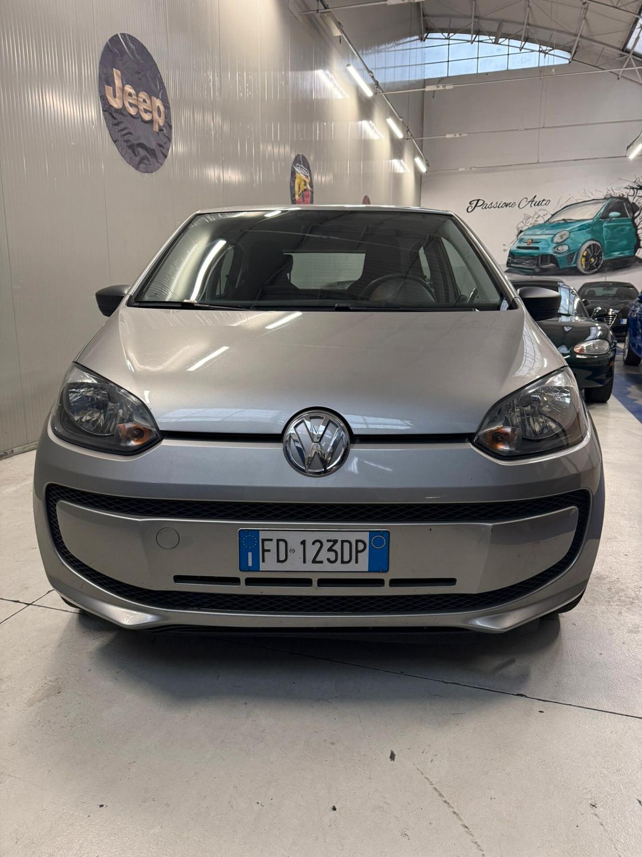 Volkswagen up! 1.0 5p. eco high BlueMotion Technology