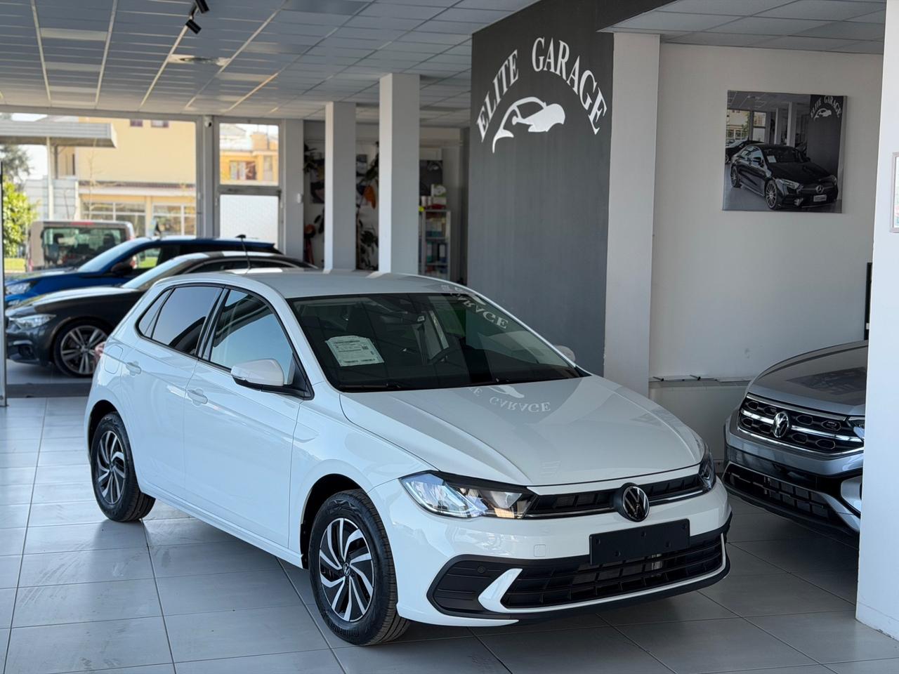 Volkswagen Polo 1.0 TSI DSG Style PREZZO REALE