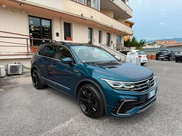 Volkswagen Tiguan 2.0 TDI 150 CV SCR DSG 4MOTION R-Line