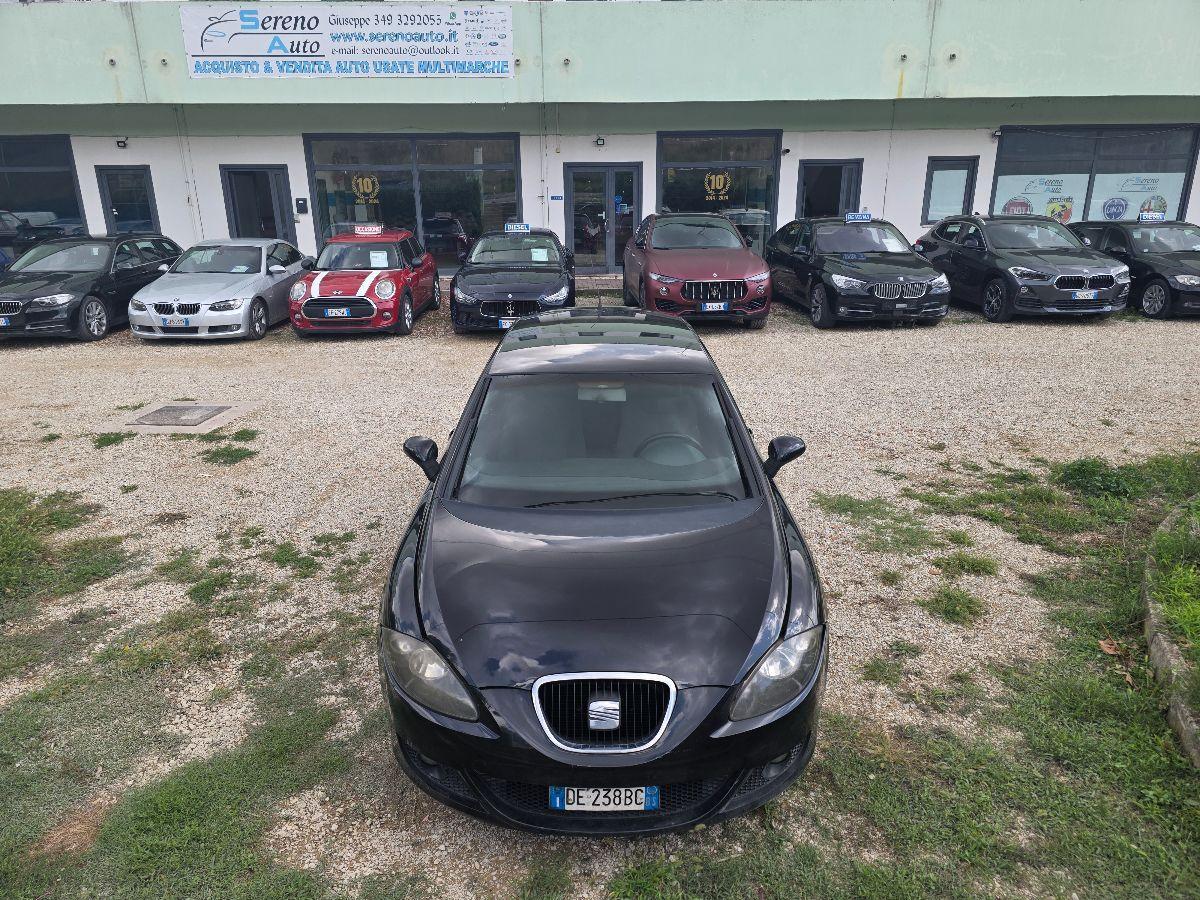 SEAT LEON 1.9 DIESEL 105CV GARANZIA 12MESI