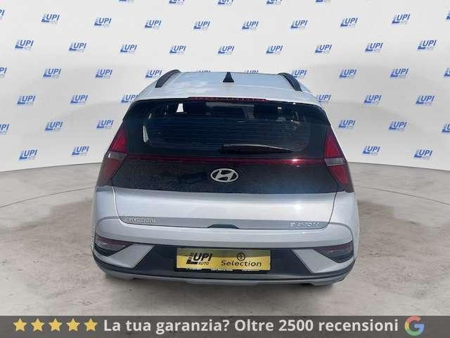 Hyundai BAYON 1.0 t-gdi Xline mt