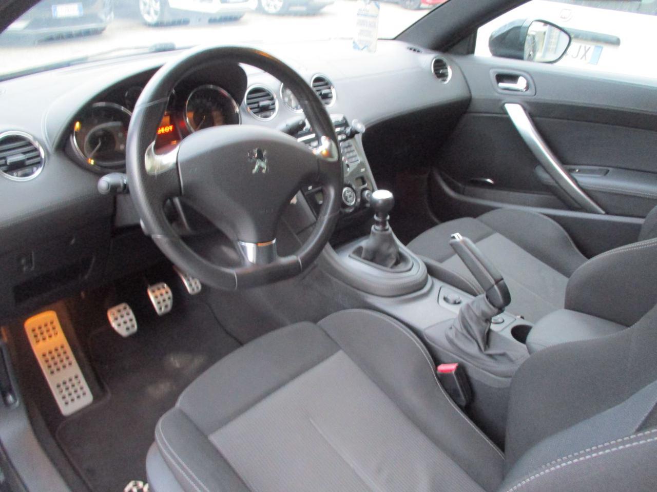 PEUGEOT RCZ 2.0 HDi 163CV