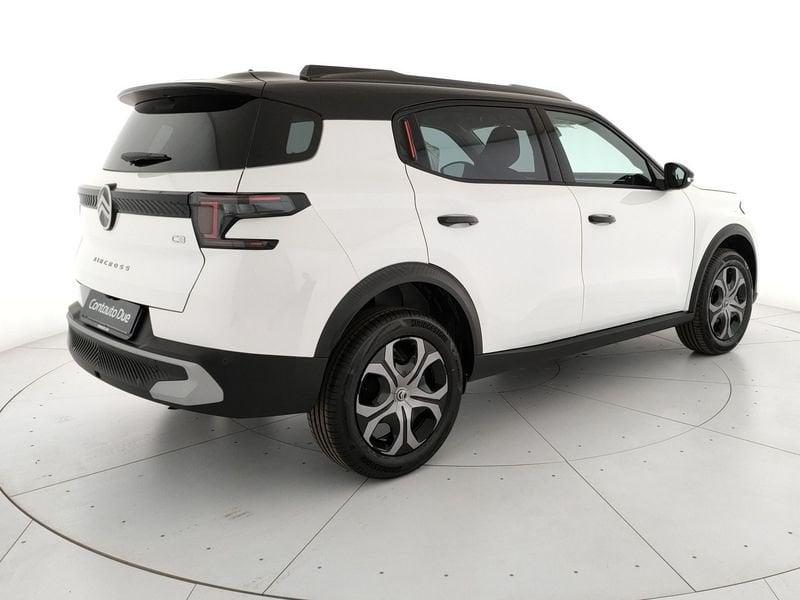 Citroën C3 Aircross C3 Aircross PureTech Turbo 100 Plus