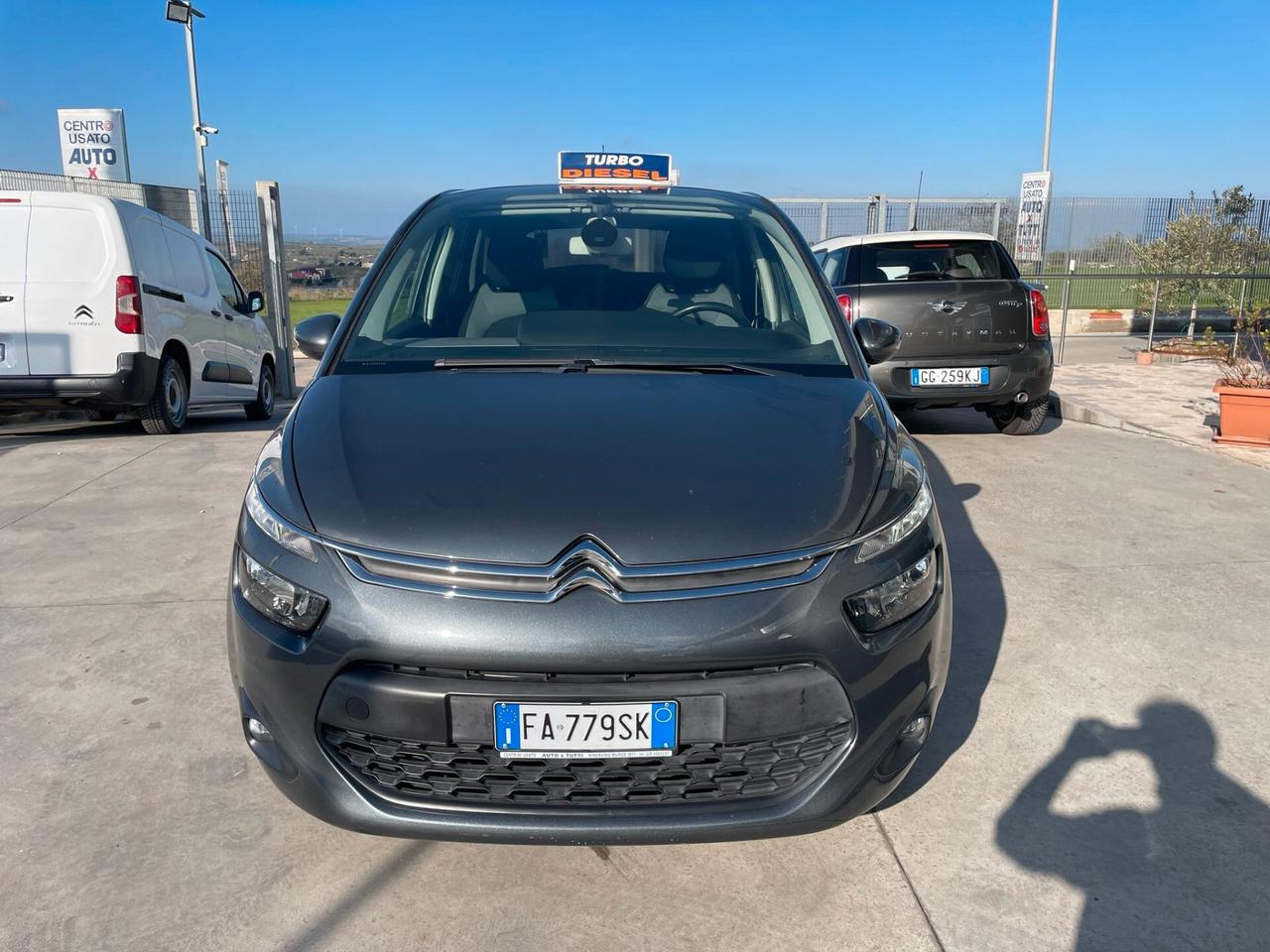 Citroen C4 Picasso BlueHDi 120