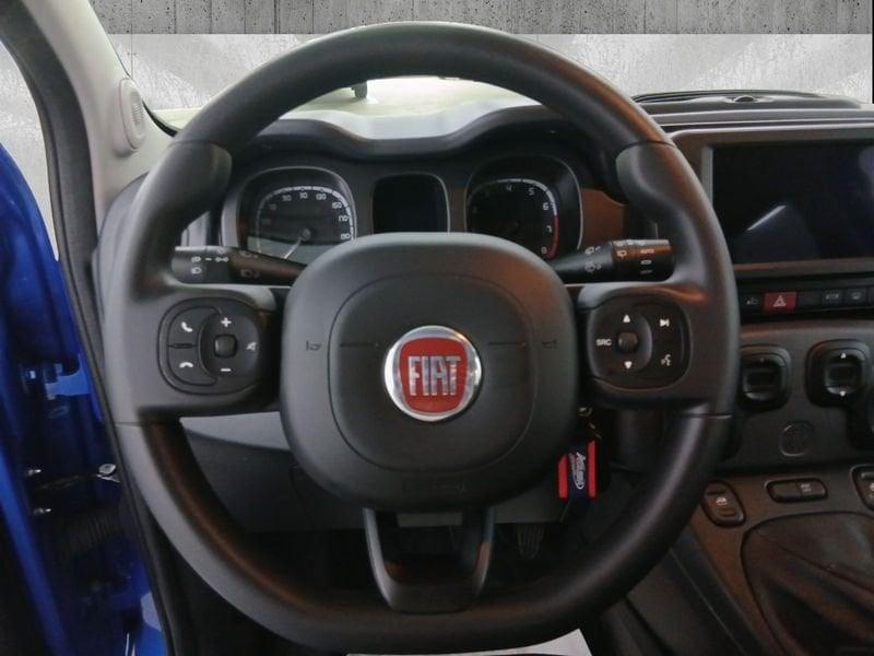 FIAT Panda Cross Panda 1.0 firefly hybrid Cross s&s 70cv 5p.ti